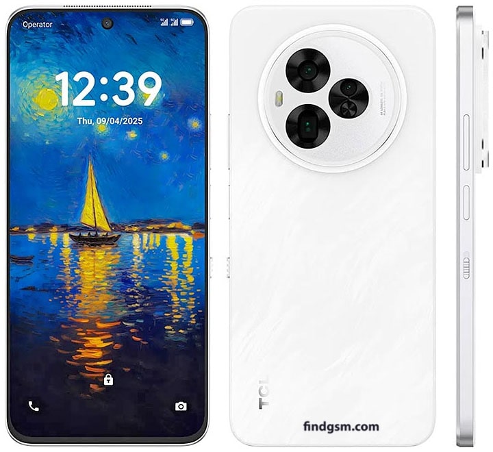 TCL NxtPaper 60 Ultra