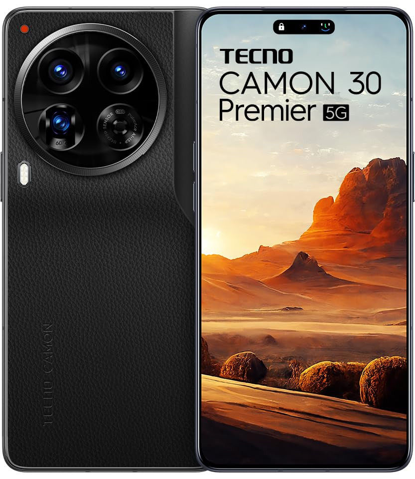 Tecno Camon 30 Premier 5G