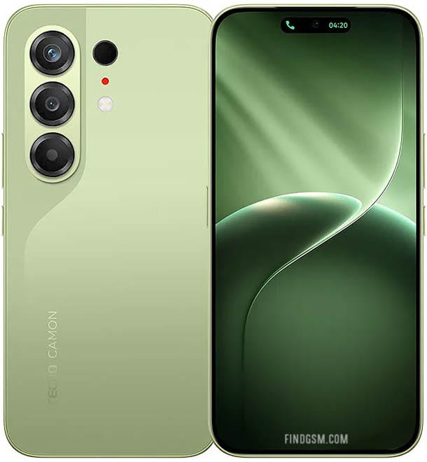 Tecno Camon 50 4G