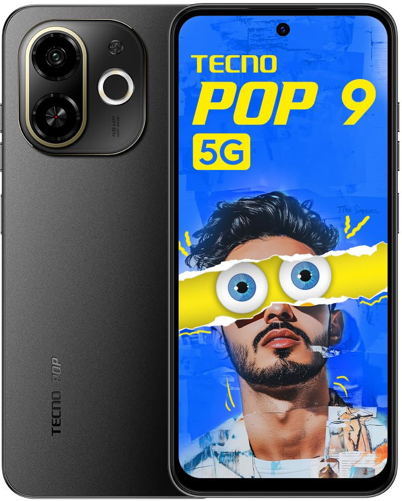 Tecno Pop 9 5G