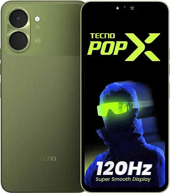 Tecno Pop X 4G