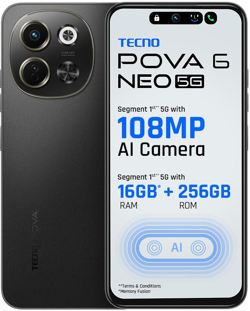 Tecno Pova 6 Neo