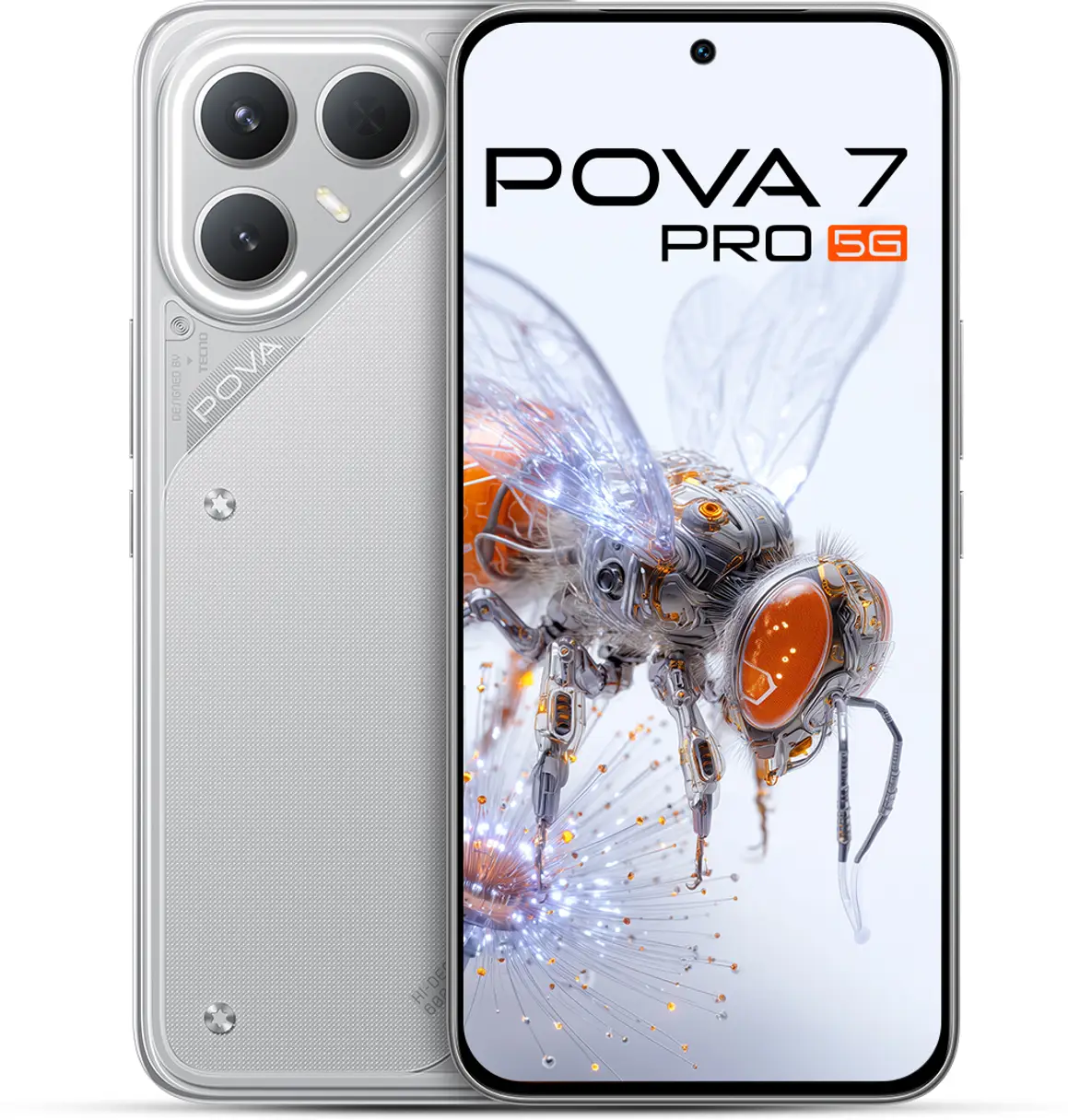 Tecno Pova 7 Pro