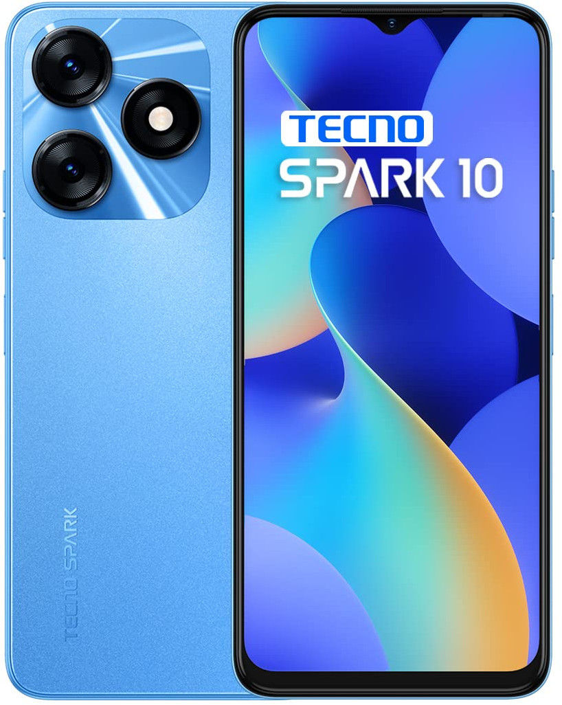 Tecno Spark 10