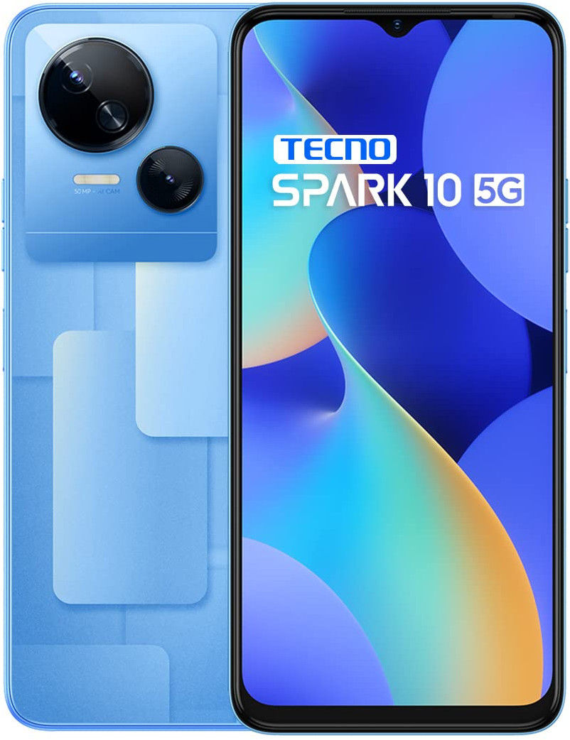 Tecno Spark 10 5G