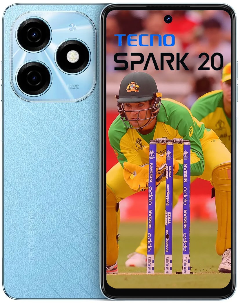 Tecno Spark 20