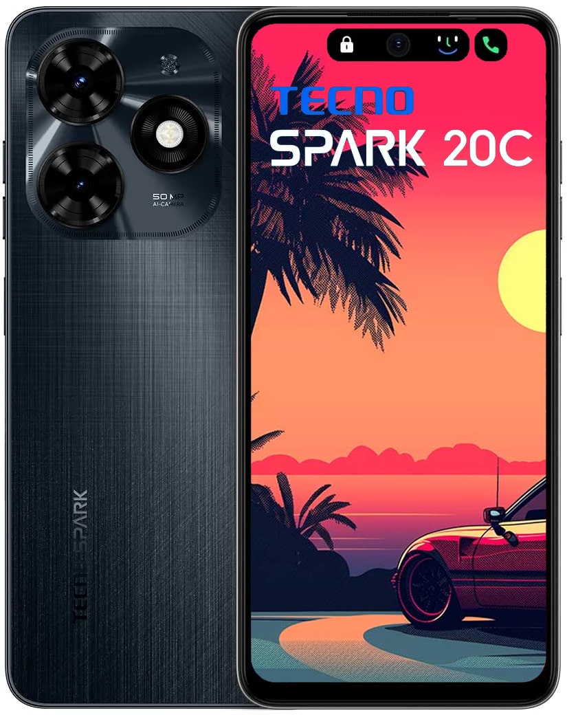 Tecno Spark 20C