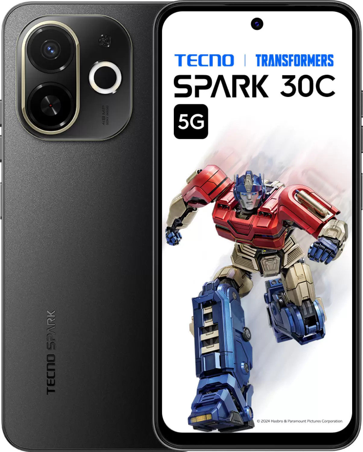 Tecno Spark 30C