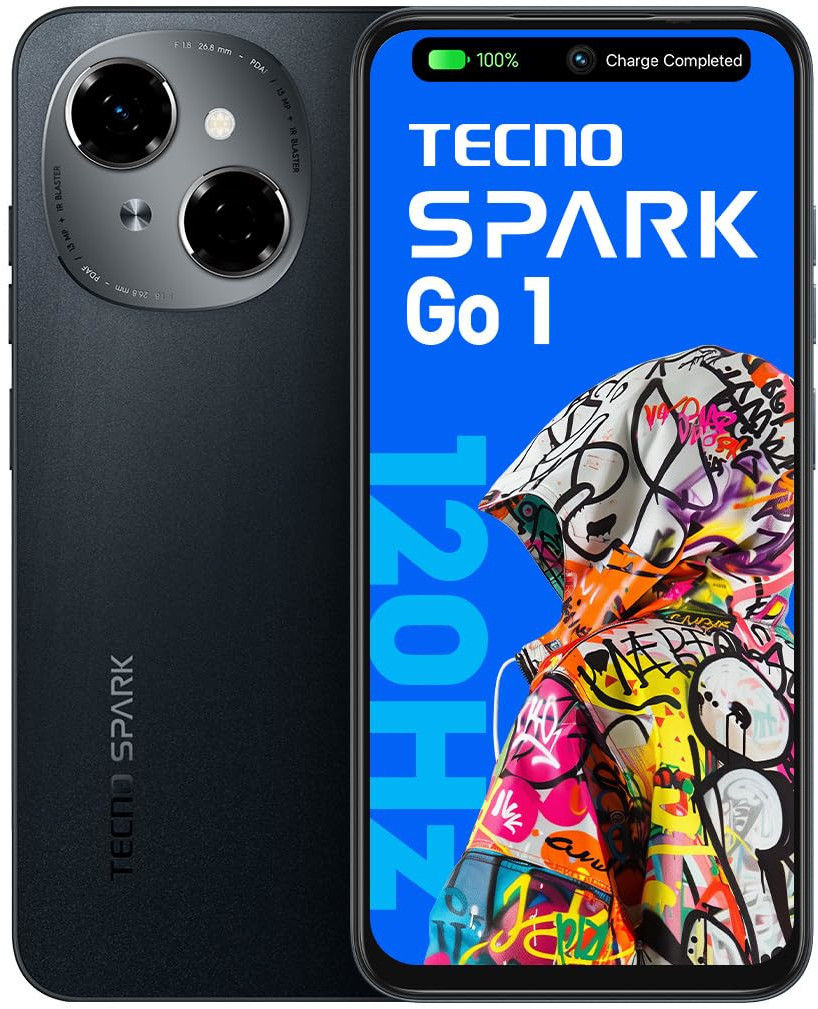 Tecno Spark Go 1S