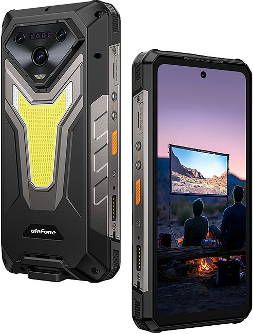 Ulefone Armor 34 Pro Plus