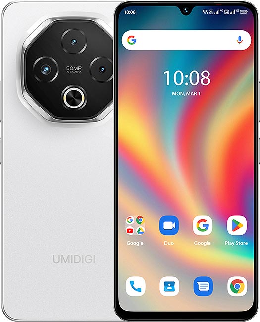 Umidigi G100 Pro
