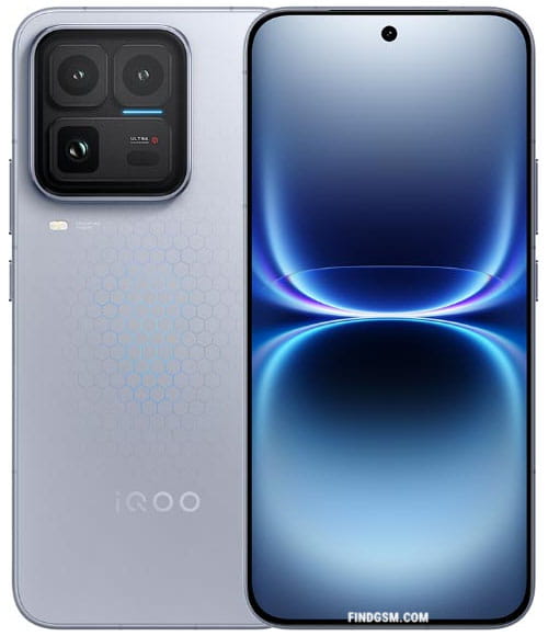 vivo iQOO 15 Ultra