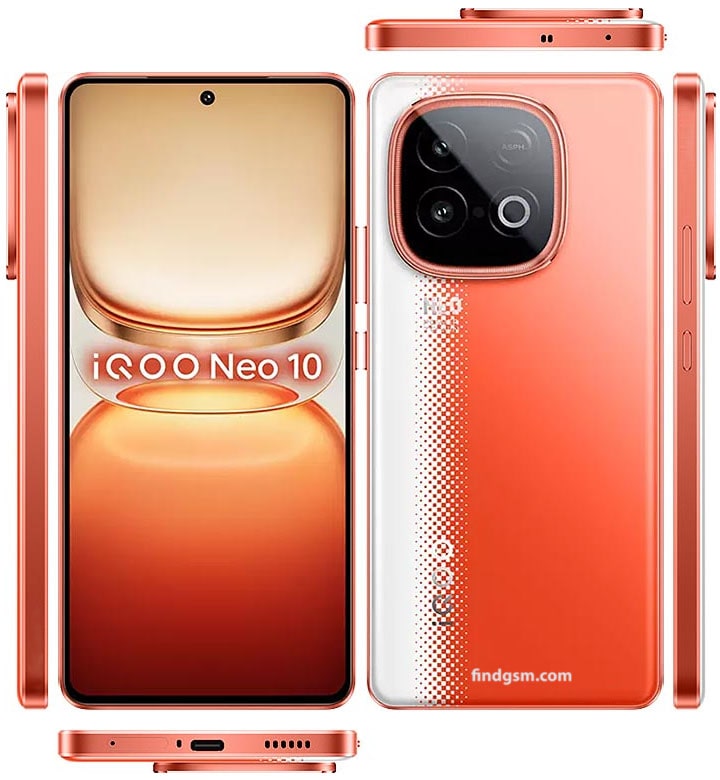 vivo iQOO Neo 10