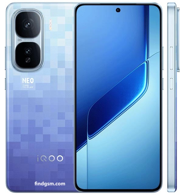 vivo iQOO Neo10 Pro Plus (China)