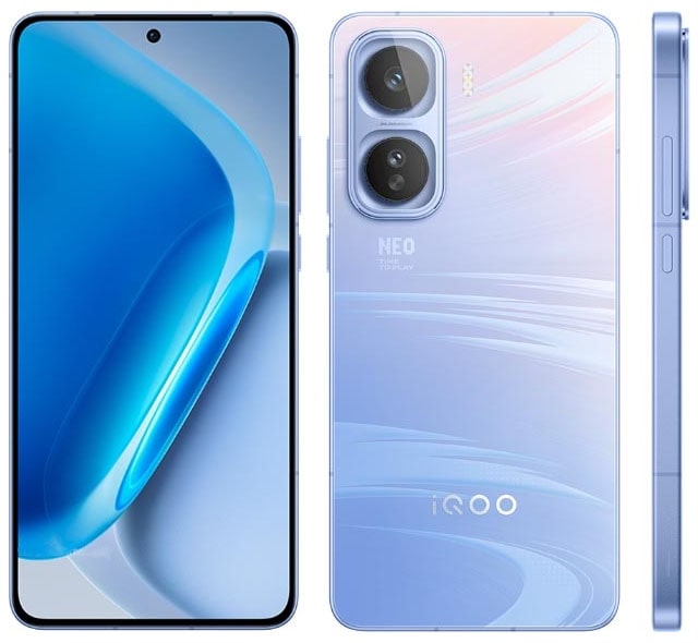 vivo iQOO Neo11 (China)
