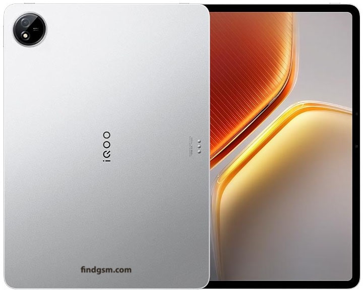 vivo IQOO Pad5