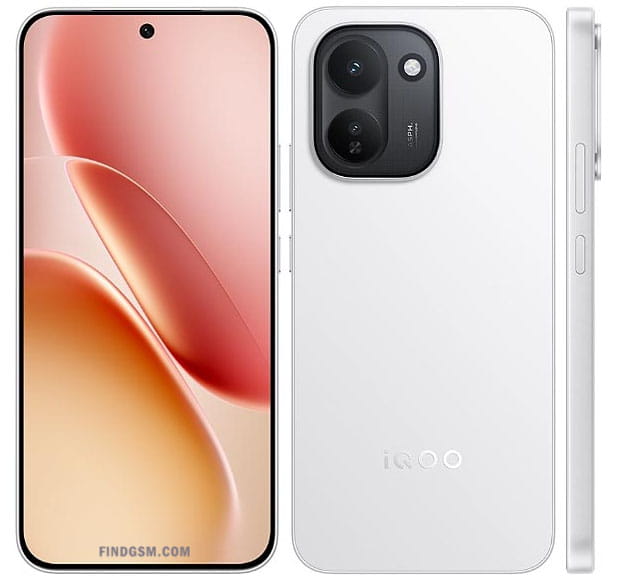 vivo iQOO Z11 (China)