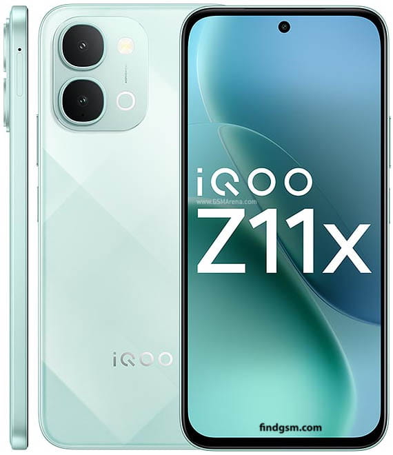 vivo iQOO Z11x