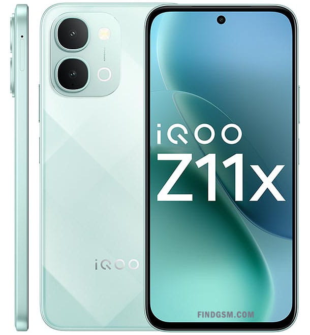 vivo iQOO Z11x (China)
