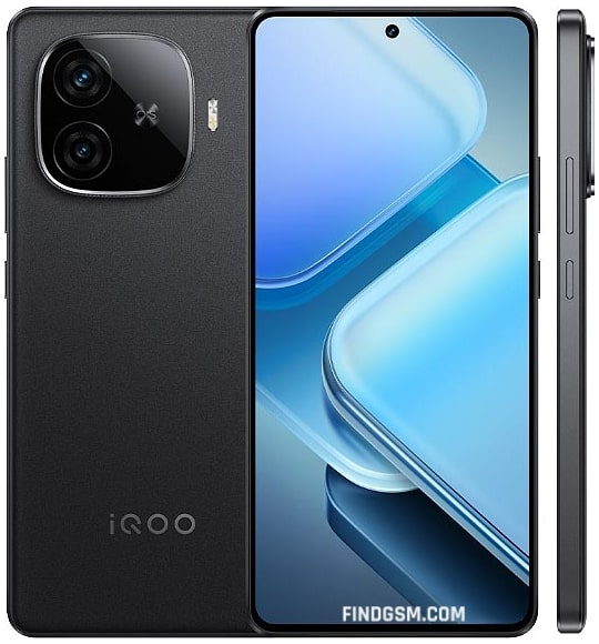 vivo iQOO Z9 Turbo Endurance