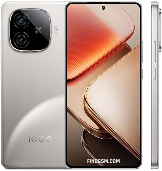 vivo iQOO Z9 Turbo Plus