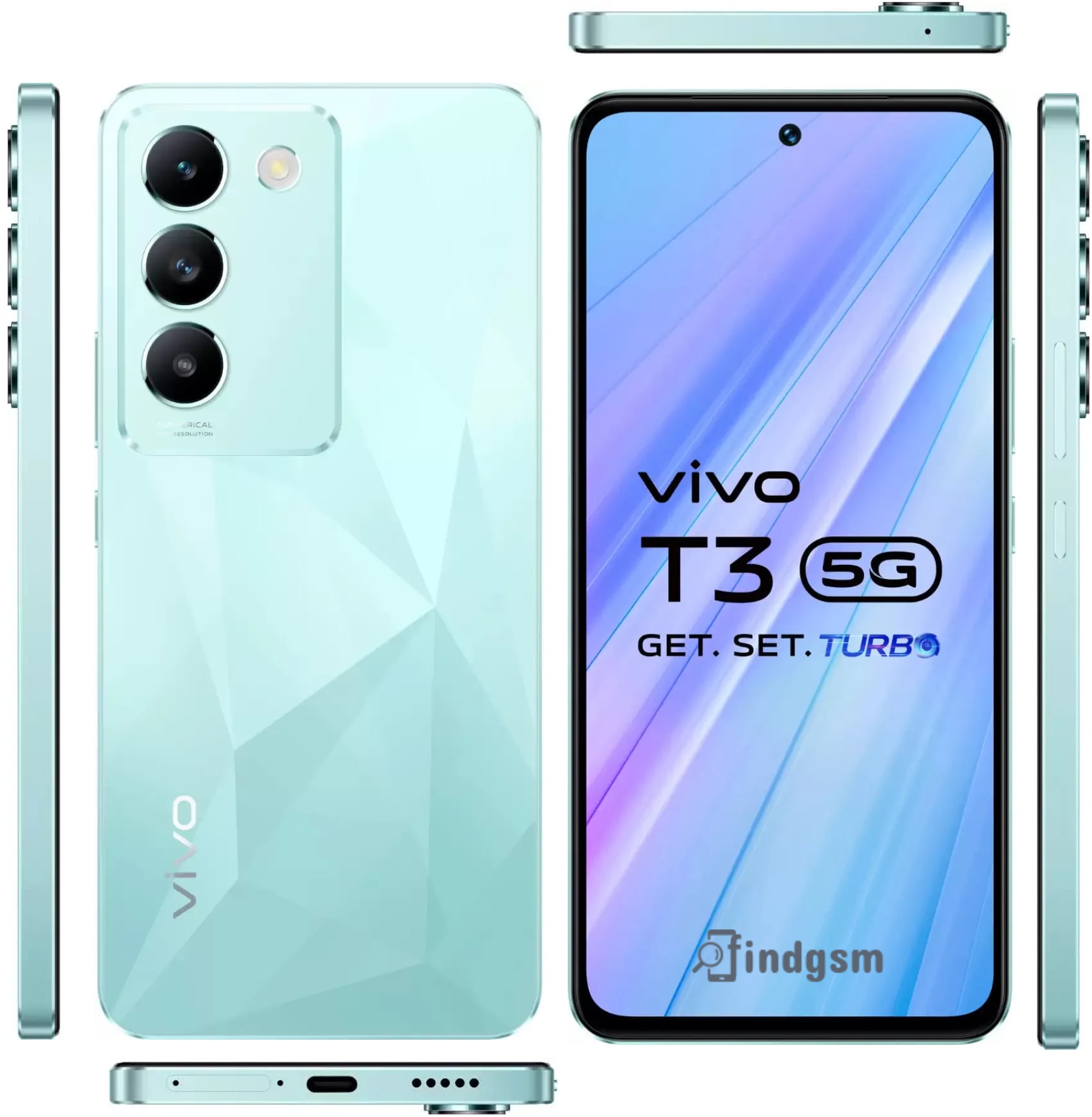 vivo T3