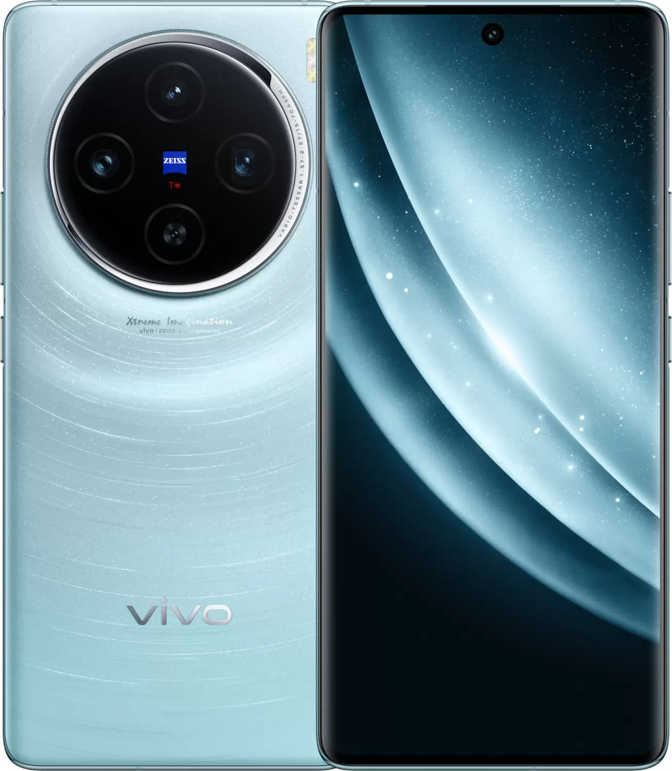 vivo X100