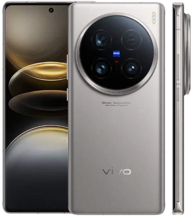 vivo X100 Ultra