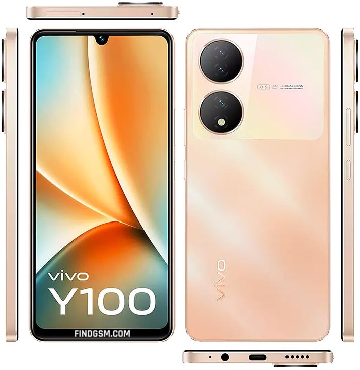 vivo Y100