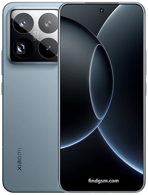 Xiaomi 15S Pro