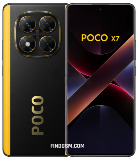 Xiaomi Poco X7