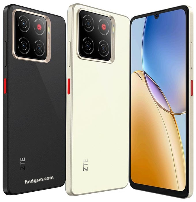 ZTE Blade A56