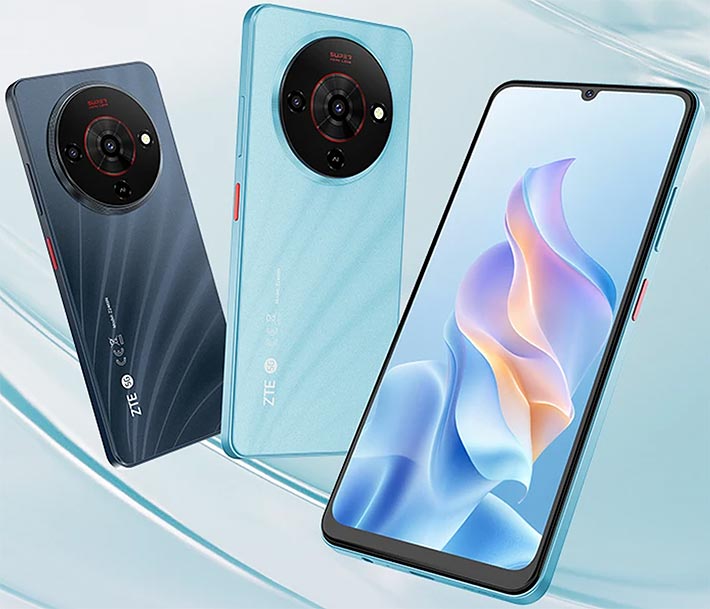 ZTE Blade A76