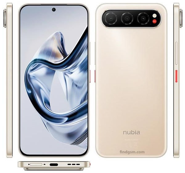ZTE nubia Air