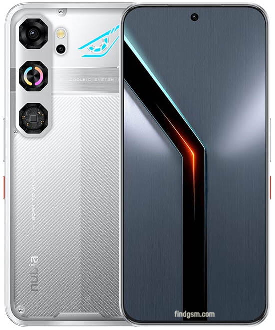 ZTE Nubia Neo 5 GT
