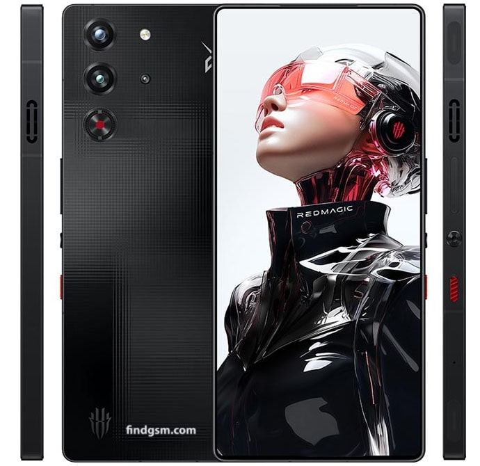 ZTE nubia RedMagic 10SPro