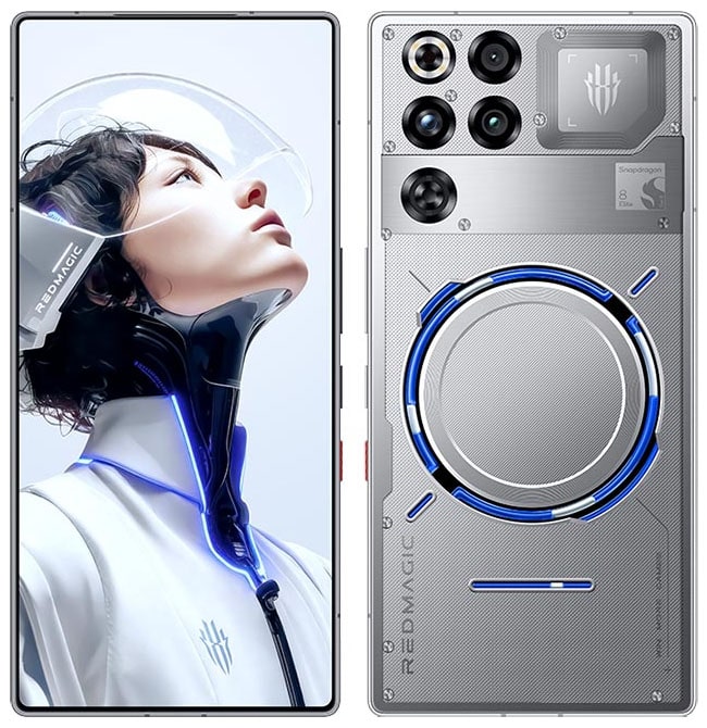ZTE nubia RedMagic 11 Pro+